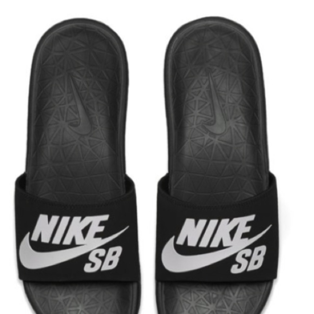 Nike SB slides